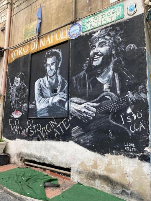 Tribunali Naples Flat Dış mekan fotoğraf