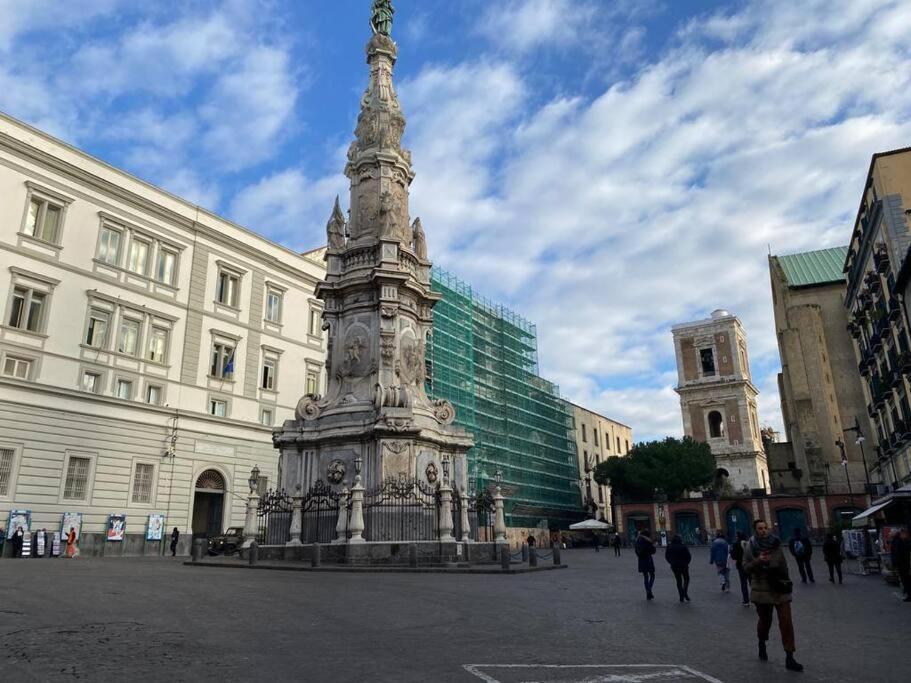 Tribunali Naples Flat Dış mekan fotoğraf