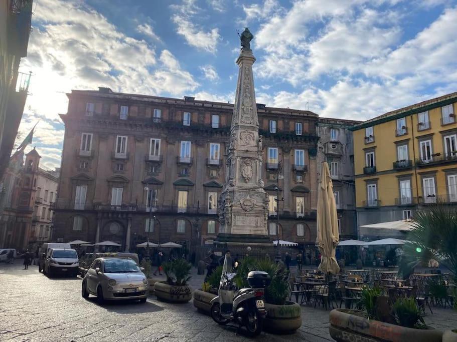 Tribunali Naples Flat Dış mekan fotoğraf