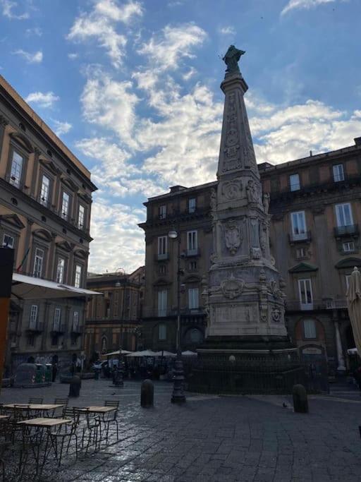 Tribunali Naples Flat Dış mekan fotoğraf