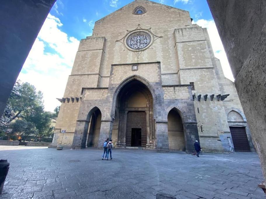 Tribunali Naples Flat Dış mekan fotoğraf