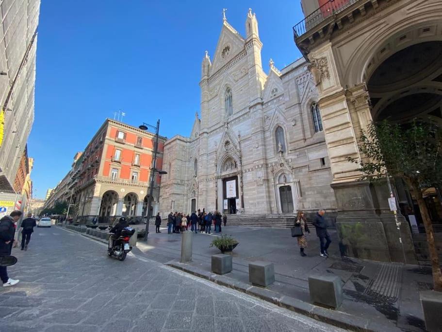 Tribunali Naples Flat Dış mekan fotoğraf